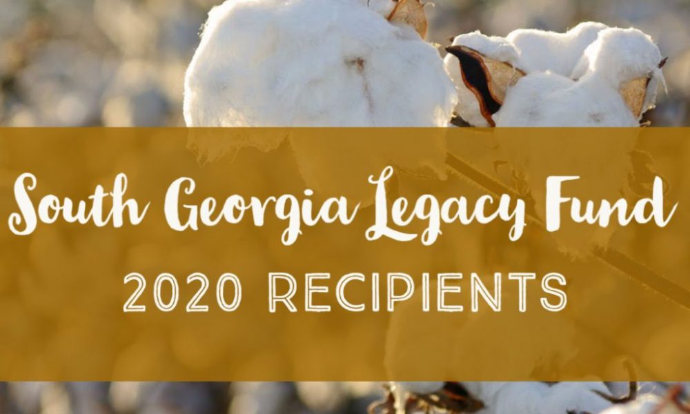 SGL 2020 Recipients Announced SGL 2020 Recipients Announced