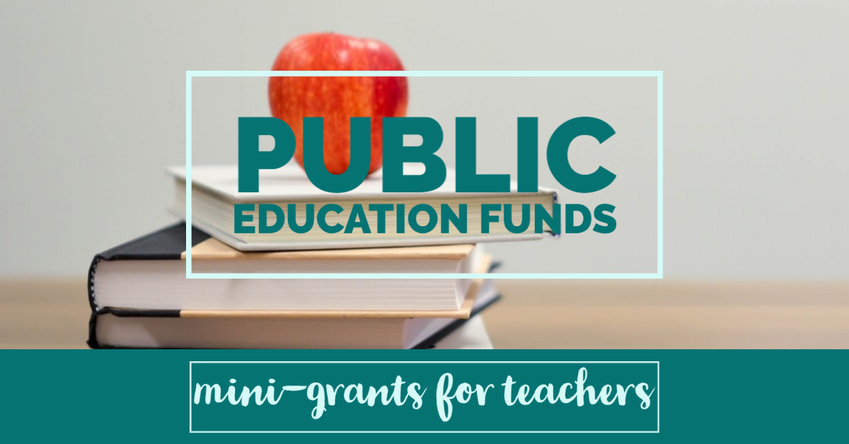 Public Education Funds Banner