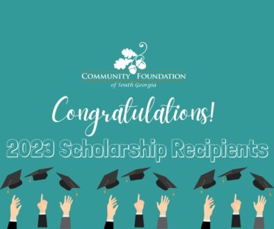 2023 Scholarship Recipients Announced Web Post