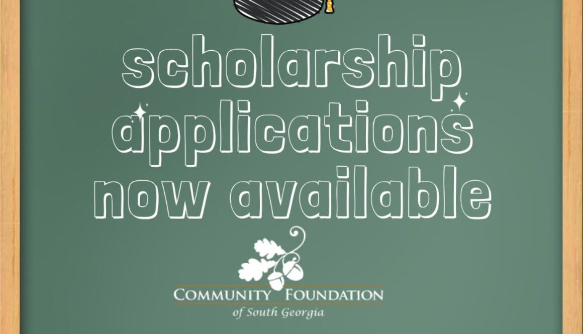 Scholarship Applications Now Available Post (no date)