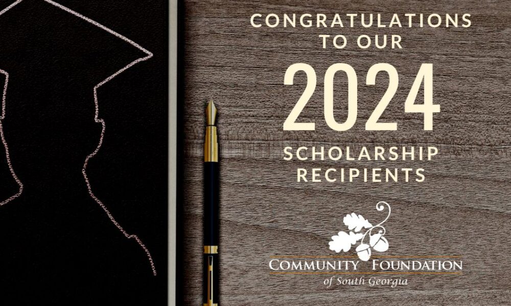 2024 Scholarship Recipients Post