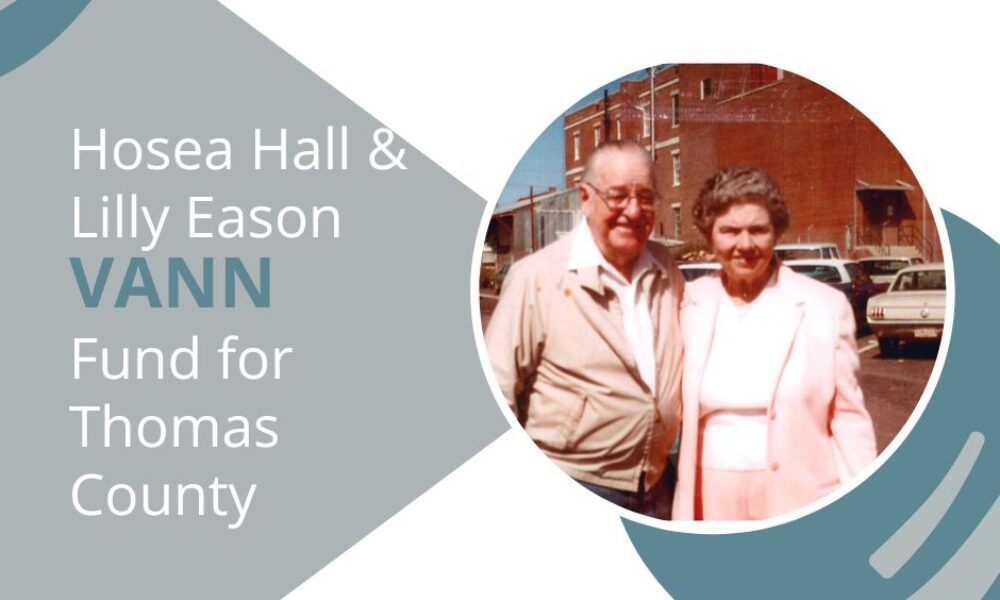 Hosea Hall & Lilly Eason (2)
