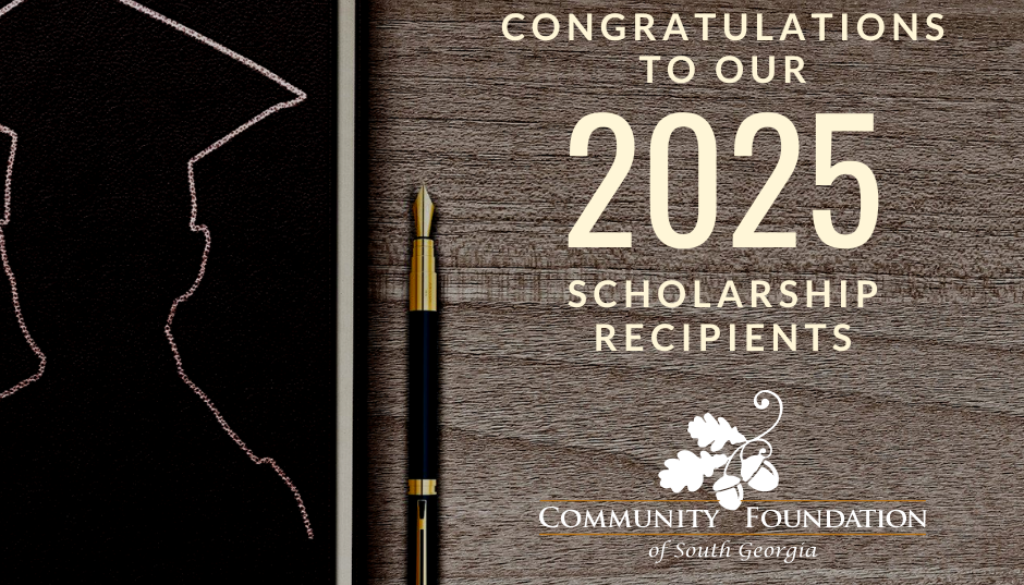 2025 Scholarship Recipients Announced Post