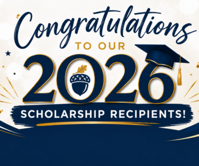 2026 Scholarship Recipients Post