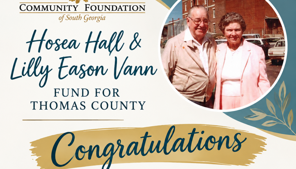 2026 Vann Fund Web Post